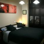 habitacion principal, Avenida Oviedo 23, duplex montevil , gijon