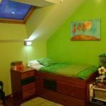 habitacion niño, Avenida Oviedo 23, duplex montevil , gijon