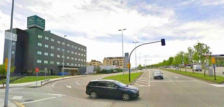 montevil junto hotel AC