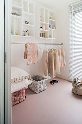 Colores Pasteles en el Estilo Rustico