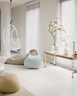 Colores Pasteles en el Estilo Rustico