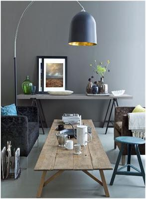 Artefactos de Iluminacion Rusticos