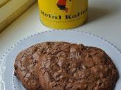 Giant Chocolate Cookies