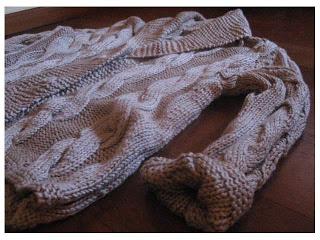 Dale un nuevo uso a los jerseys de lana