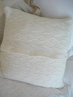 Dale un nuevo uso a los jerseys de lana