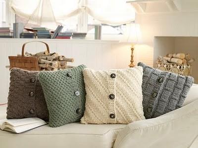 Dale un nuevo uso a los jerseys de lana