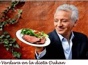 Verduras dieta Dukan: miedo injustificado verduras