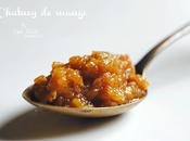 Chutney mango