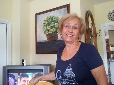 Tarta Tatín - Receta de Nina