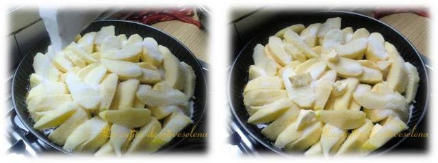 Tarta Tatín - Receta de Nina