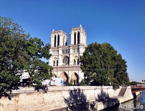 Paseando por Paris