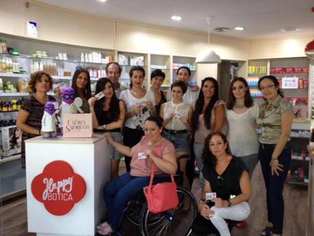 Presentación Happy Botica