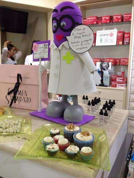 Presentación Happy Botica