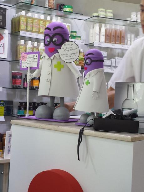 Presentación Happy Botica