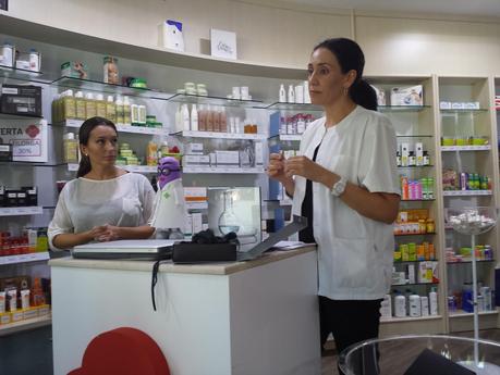 Presentación Happy Botica