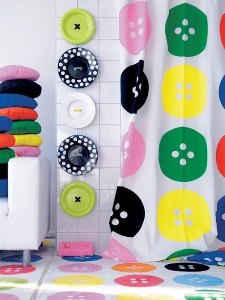 CAMBIOS COLORIDOS PARA EL OTOÑO ... DE IKEA