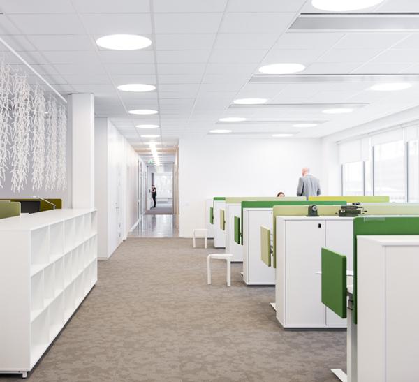 UN BUEN LUGAR DE TRABAJO