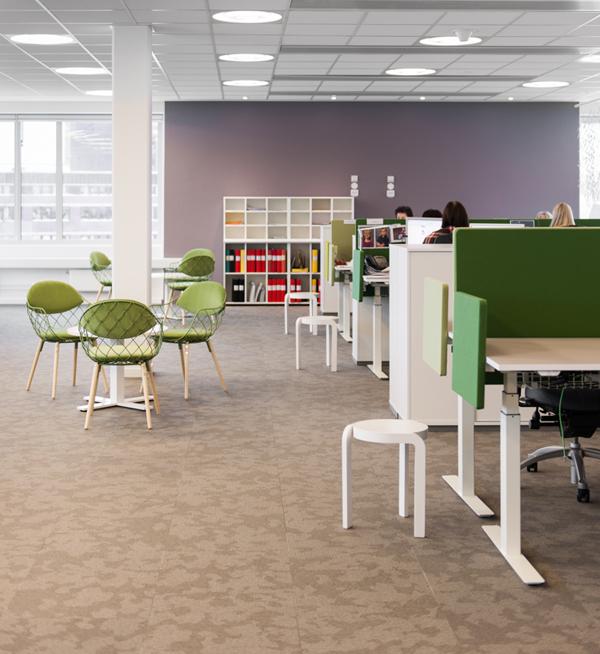 UN BUEN LUGAR DE TRABAJO