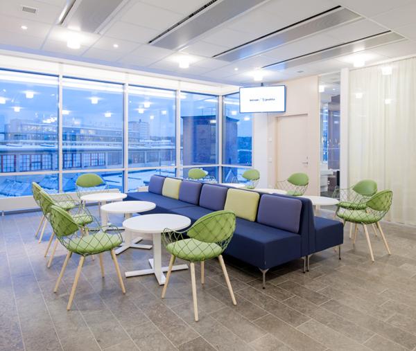 UN BUEN LUGAR DE TRABAJO