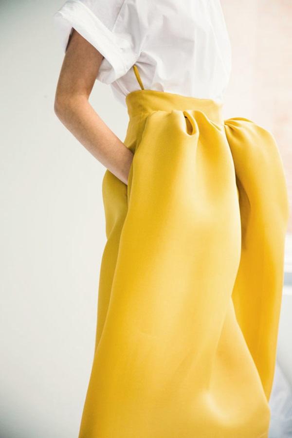 DelPozo SS14: Detalles