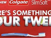 Colgate: algo tweet