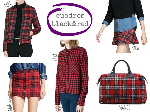 5 basicos para el otoño