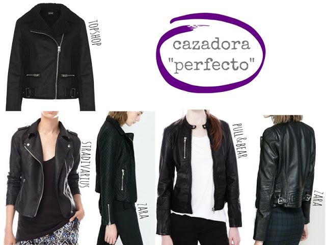 5 basicos para el otoño