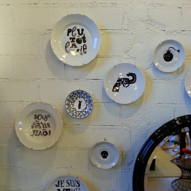 Inauguración de la tienda 