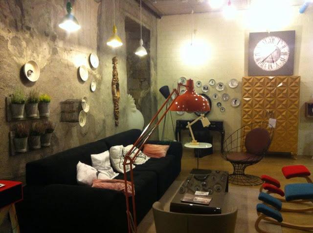 Inauguración de la tienda 