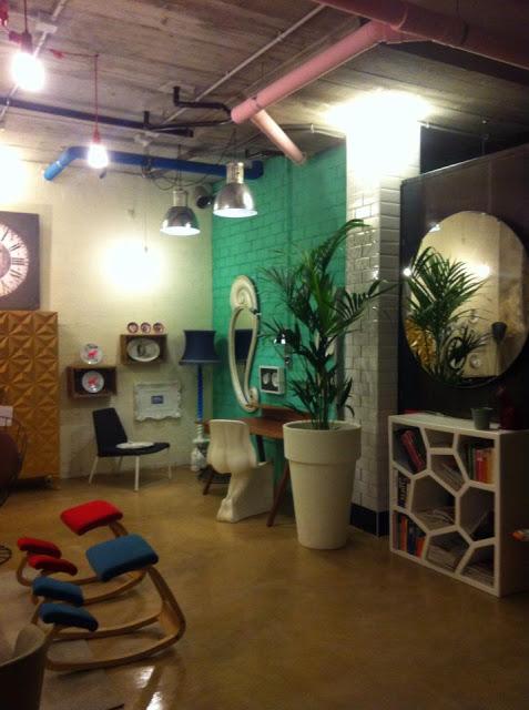 Inauguración de la tienda 