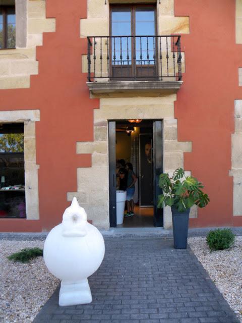 Inauguración de la tienda 