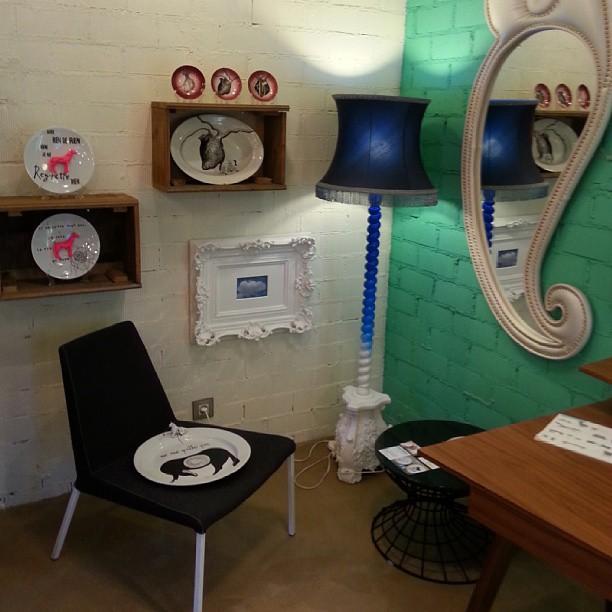 Inauguración de la tienda 