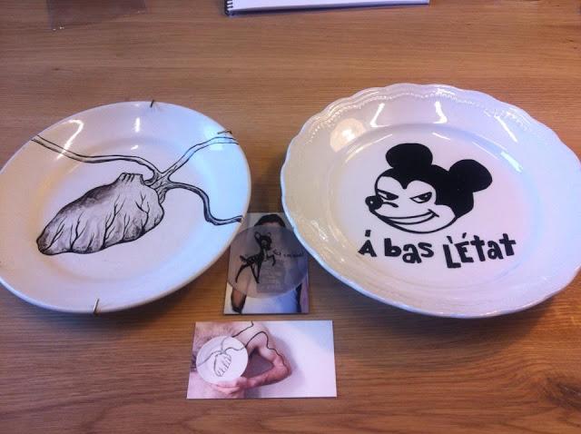 Inauguración de la tienda 