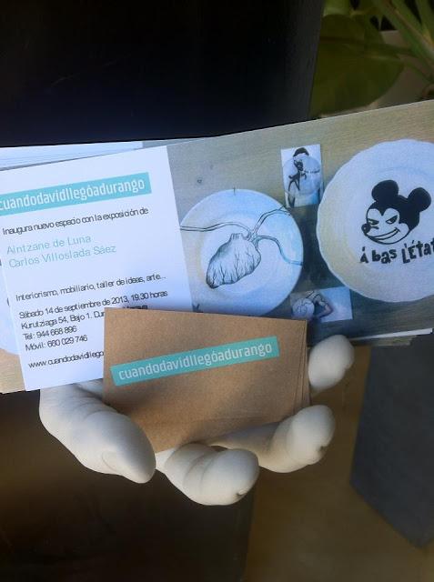 Inauguración de la tienda 