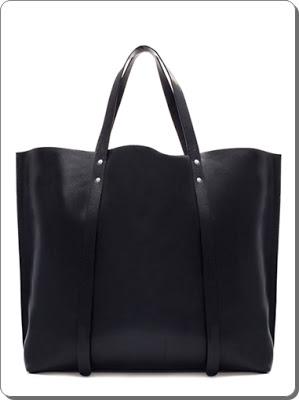 Bolsos: Shopper Negro