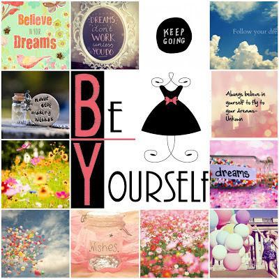 VIERNES BLOGGER: BeYourself VIERNES BLOGGER: BeYourself