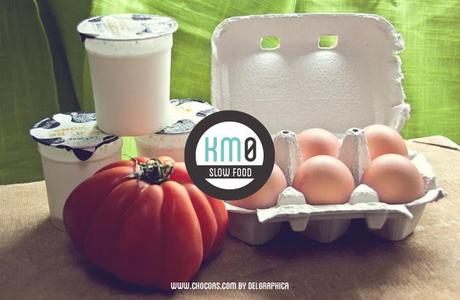 Productos km 0 - slow food y cocina de proximidad