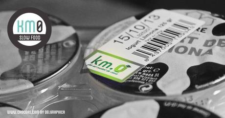 Productos km 0 - slow food y cocina de proximidad