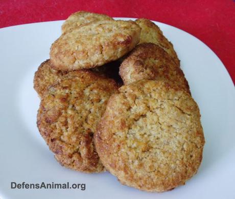 Galletas de coco Galletas de coco