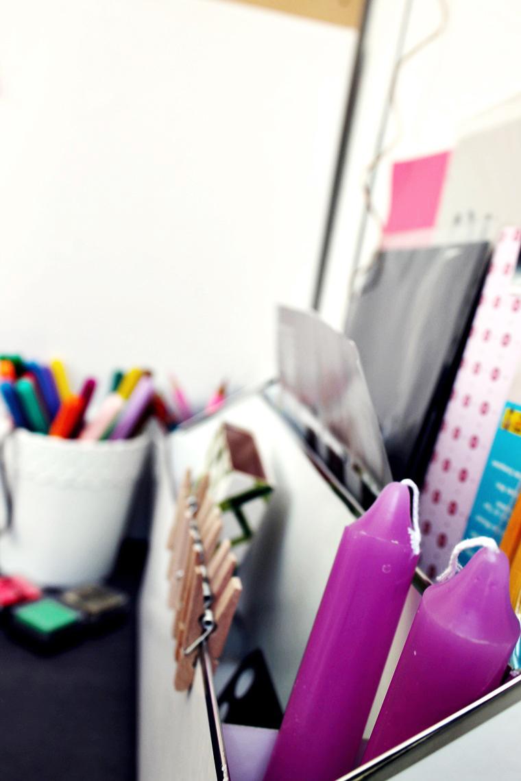 El pequeño taller de PetiteCandela