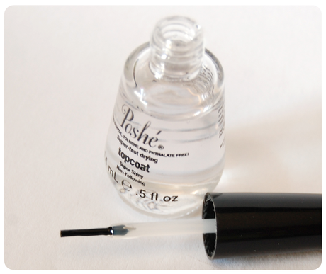 Review: Seche Vite vs Poshé ¿Cuál es mejor? Review: Seche Vite vs Poshé ¿Cuál es mejor?