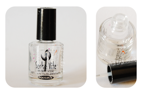 Review: Seche Vite vs Poshé ¿Cuál es mejor? Review: Seche Vite vs Poshé ¿Cuál es mejor?