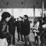 Imágenes del rodaje y Making off de “Jueves”, de Pedro del Río