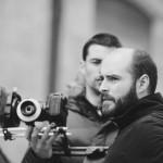 Imágenes del rodaje y Making off de “Jueves”, de Pedro del Río