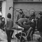 Imágenes del rodaje y Making off de “Jueves”, de Pedro del Río