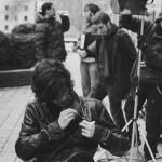 Imágenes del rodaje y Making off de “Jueves”, de Pedro del Río