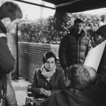 Imágenes del rodaje y Making off de “Jueves”, de Pedro del Río