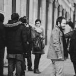 Imágenes del rodaje y Making off de “Jueves”, de Pedro del Río