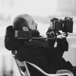 Imágenes del rodaje y Making off de “Jueves”, de Pedro del Río