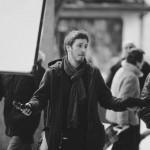 Imágenes del rodaje y Making off de “Jueves”, de Pedro del Río